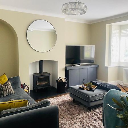 Hayfield Cottage Spacious Detached Luxury Home Copmanthorpe ภายนอก รูปภาพ