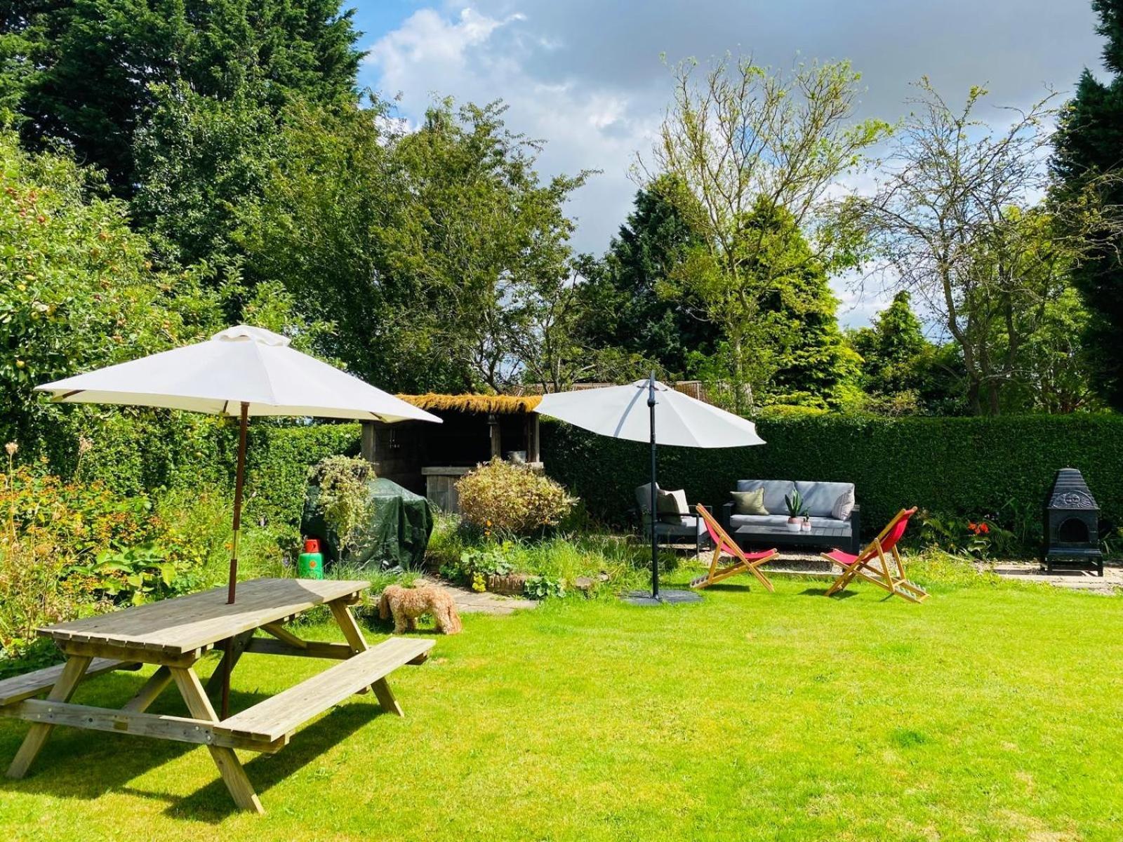 Hayfield Cottage Spacious Detached Luxury Home Copmanthorpe ภายนอก รูปภาพ
